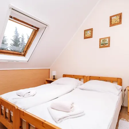 Apartman Leitner Ház
